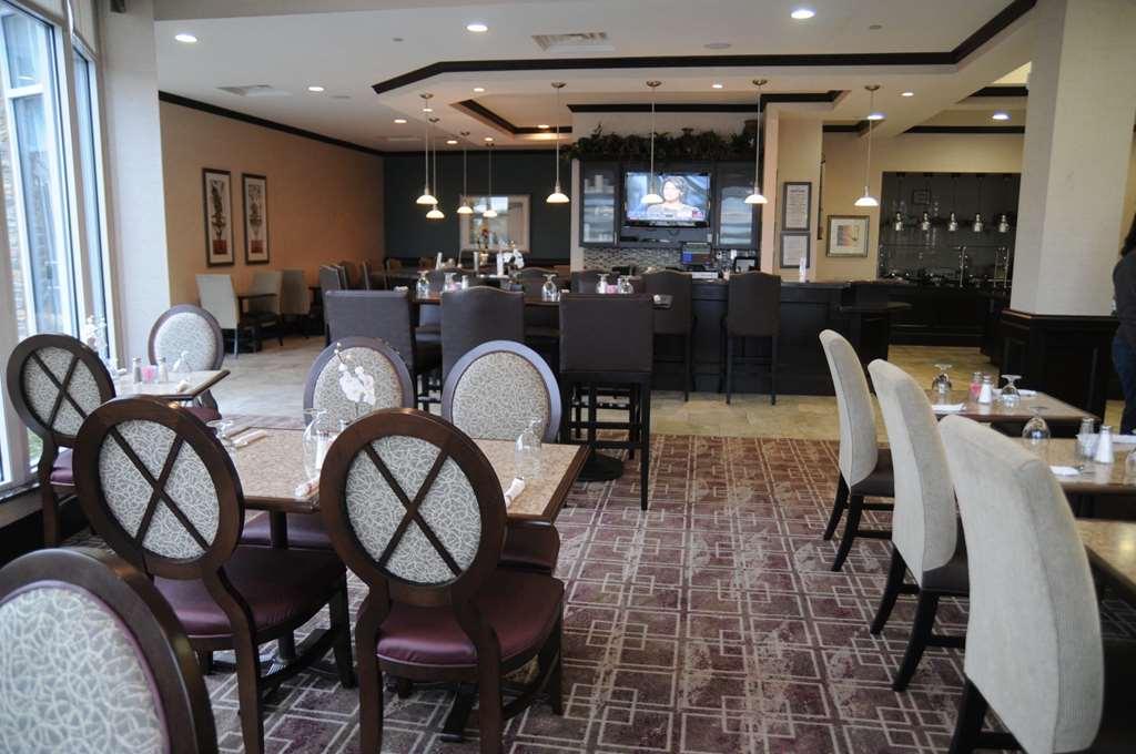 Hilton Garden Inn New Braunfels Ristorante foto