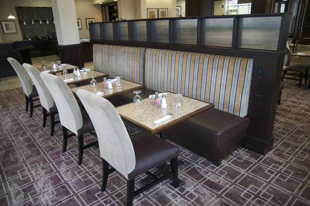 Hilton Garden Inn New Braunfels Ristorante foto