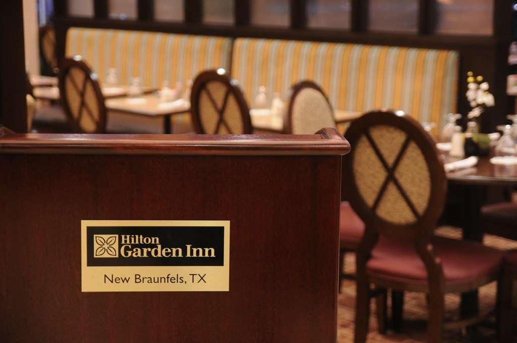 Hilton Garden Inn New Braunfels Ristorante foto