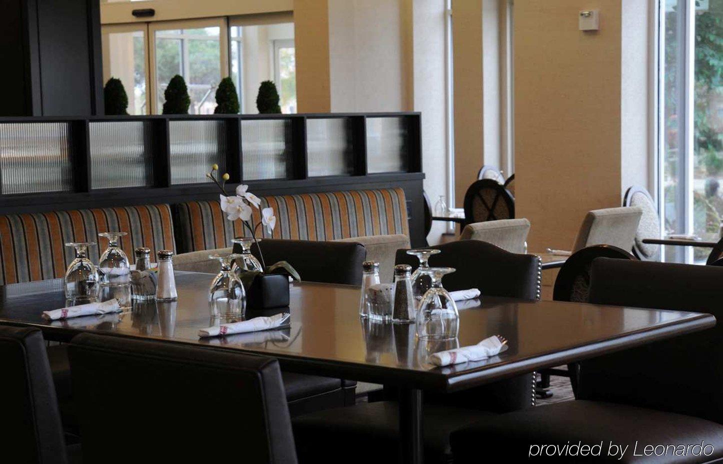 Hilton Garden Inn New Braunfels Ristorante foto